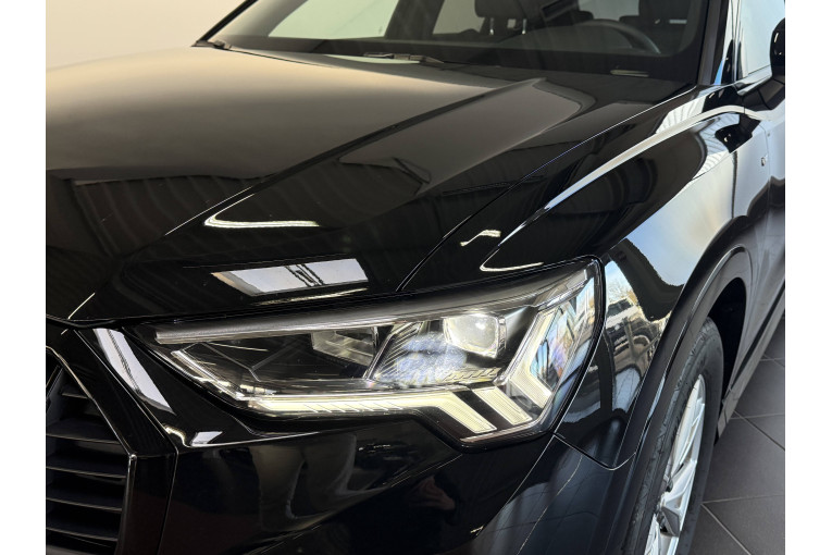 AUDI Q3 35 TFSI 150 ch S tronic 7 occasion Sausheim 35