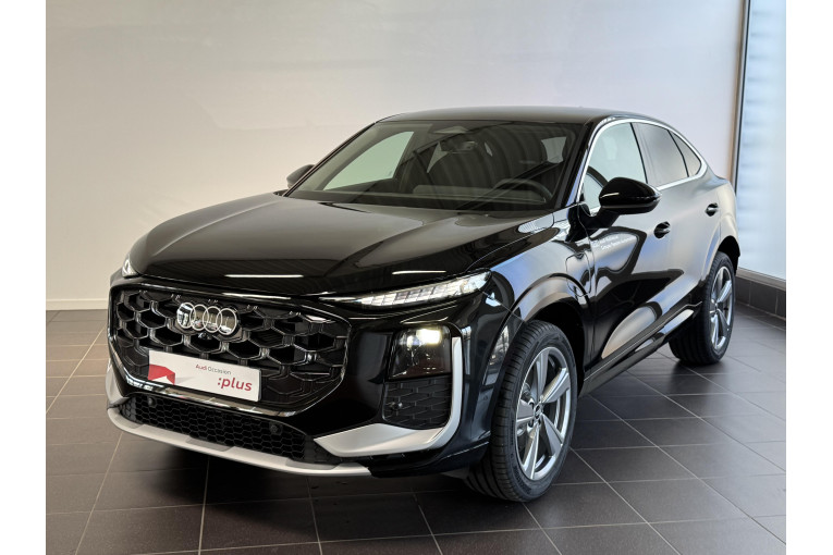 AUDI Q3 Sportback e-hybrid 272 ch S tronic 6 occasion Sausheim 1