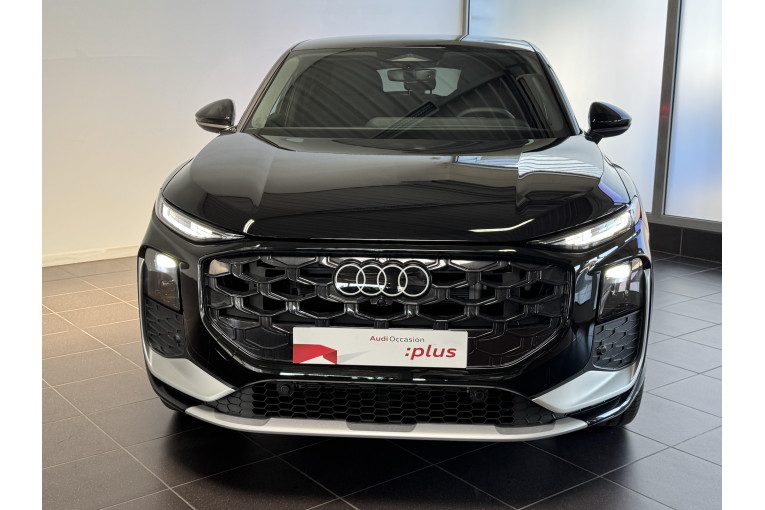 AUDI Q3 Sportback e-hybrid 272 ch S tronic 6 occasion Sausheim 2
