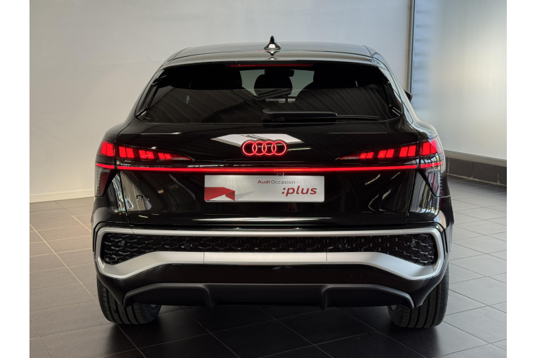 AUDI Q3 Sportback e-hybrid 272 ch S tronic 6 occasion Sausheim 4