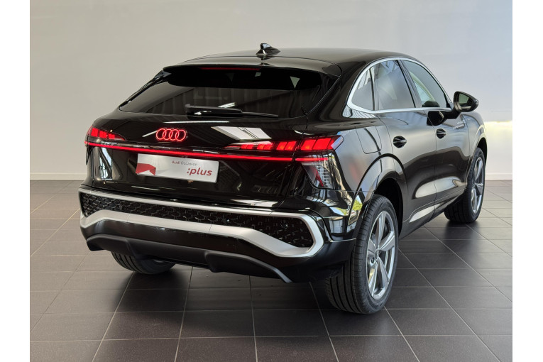 AUDI Q3 Sportback e-hybrid 272 ch S tronic 6 occasion Sausheim 5