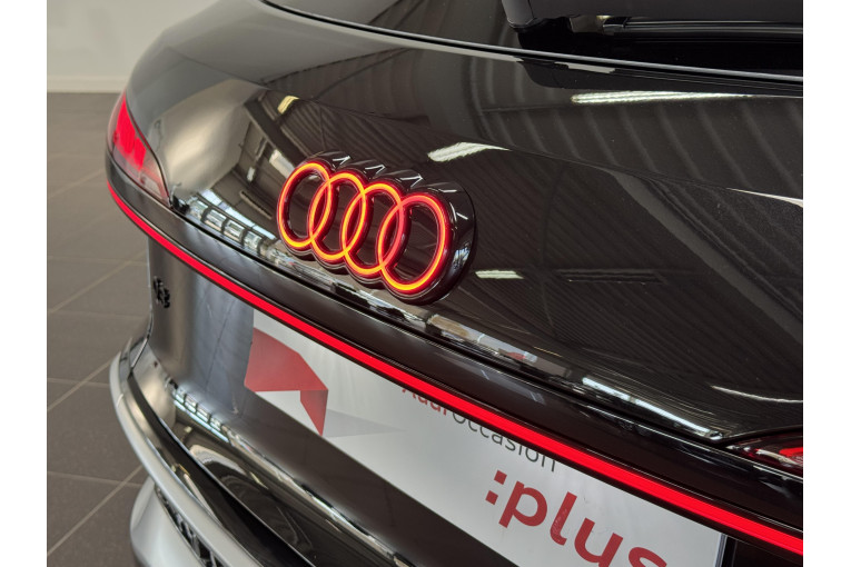 AUDI Q3 Sportback e-hybrid 272 ch S tronic 6 occasion Sausheim 6