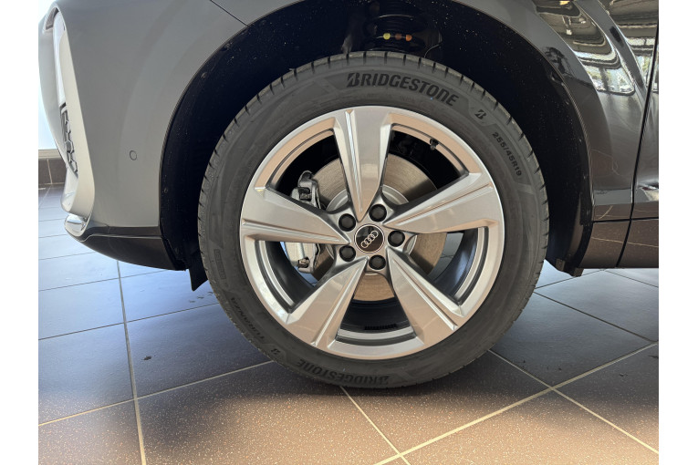 AUDI Q3 Sportback e-hybrid 272 ch S tronic 6 occasion Sausheim 8