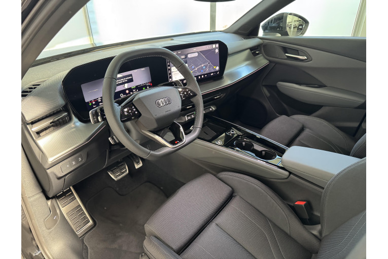 AUDI Q3 Sportback e-hybrid 272 ch S tronic 6 occasion Sausheim 9