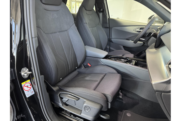 AUDI Q3 Sportback e-hybrid 272 ch S tronic 6 occasion Sausheim 11