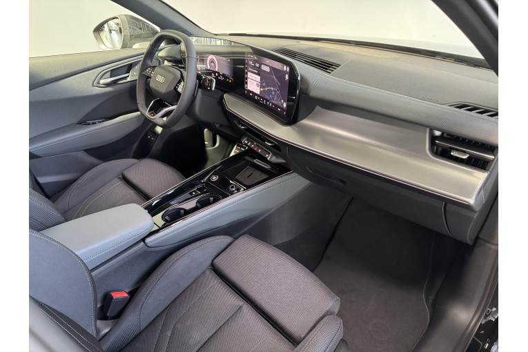 AUDI Q3 Sportback e-hybrid 272 ch S tronic 6 occasion Sausheim 12