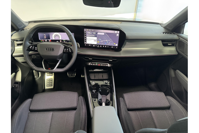 AUDI Q3 Sportback e-hybrid 272 ch S tronic 6 occasion Sausheim 14