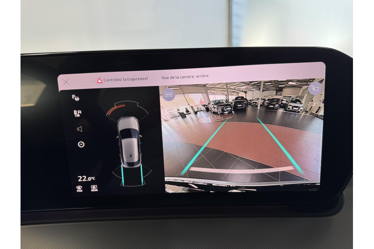 AUDI Q3 Sportback e-hybrid 272 ch S tronic 6 occasion Sausheim 31