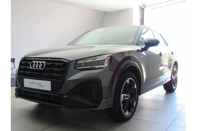 AUDI Q2 35 TFSI 150 S tronic 7 occasion Épinal 1