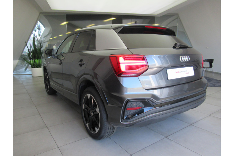 AUDI Q2 35 TFSI 150 S tronic 7 occasion Épinal 2