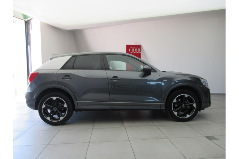 AUDI Q2 35 TFSI 150 S tronic 7 occasion Épinal 5