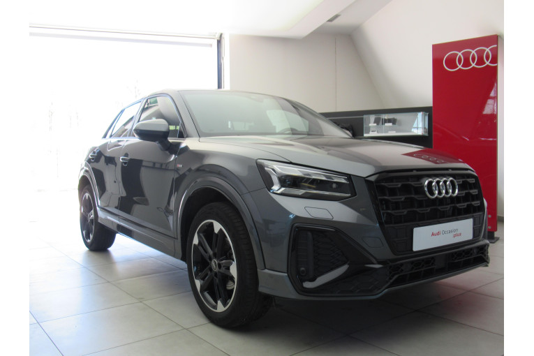 AUDI Q2 35 TFSI 150 S tronic 7 occasion Épinal 6