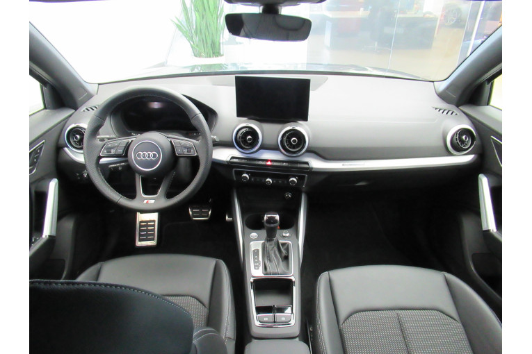 AUDI Q2 35 TFSI 150 S tronic 7 occasion Épinal 8