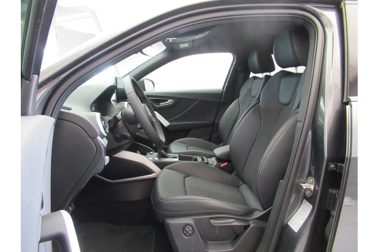 AUDI Q2 35 TFSI 150 S tronic 7 occasion Épinal 9