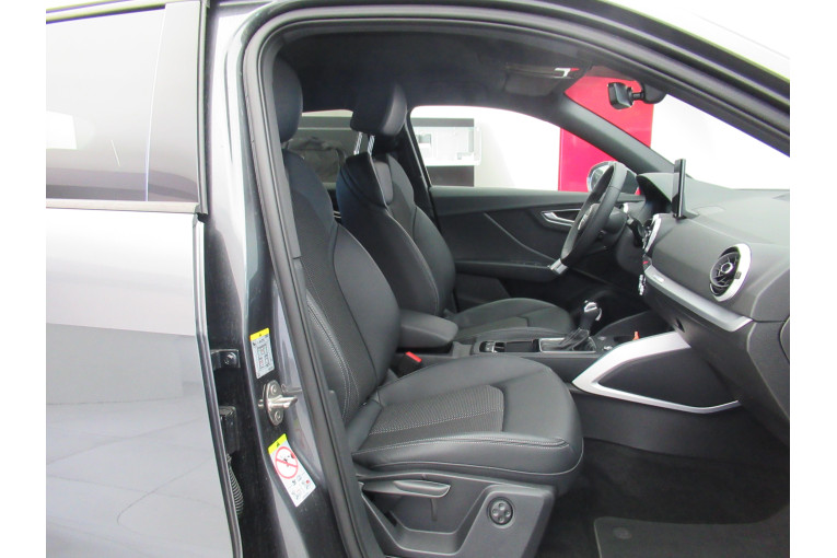 AUDI Q2 35 TFSI 150 S tronic 7 occasion Épinal 10