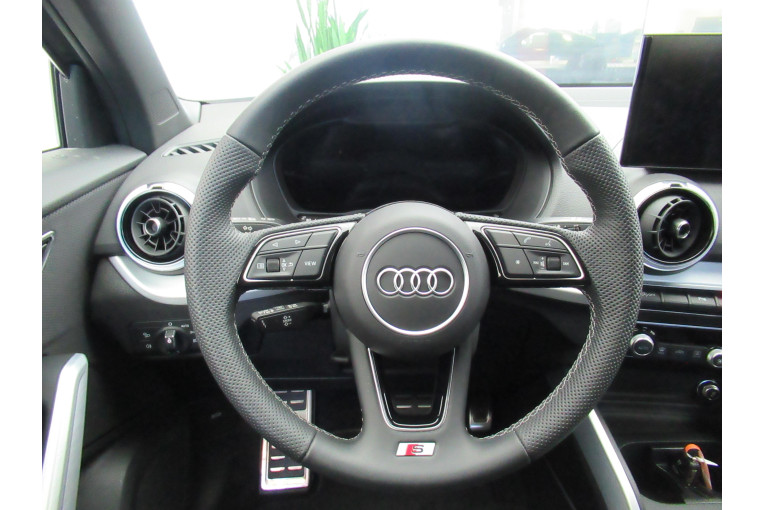 AUDI Q2 35 TFSI 150 S tronic 7 occasion Épinal 11