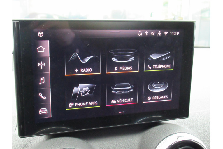 AUDI Q2 35 TFSI 150 S tronic 7 occasion Épinal 13