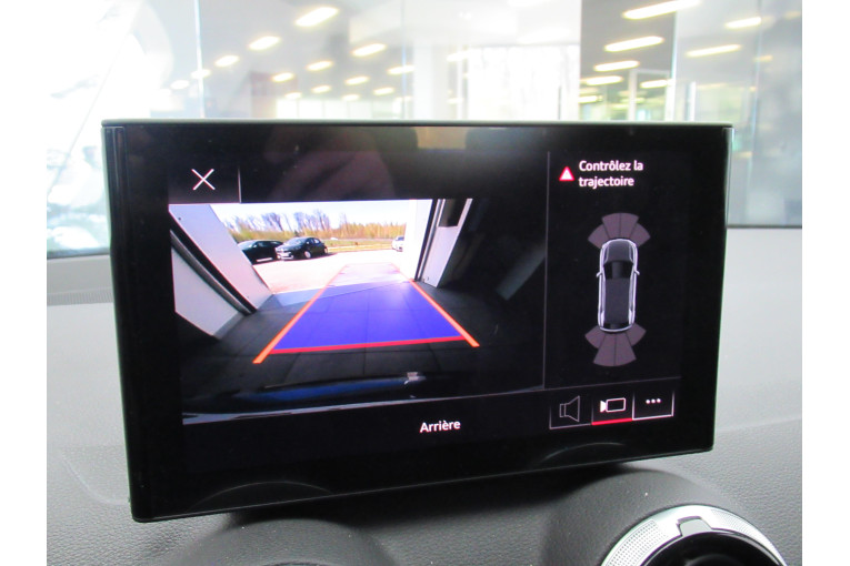 AUDI Q2 35 TFSI 150 S tronic 7 occasion Épinal 14