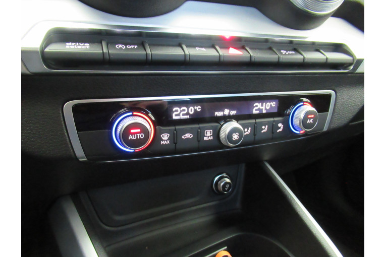 AUDI Q2 35 TFSI 150 S tronic 7 occasion Épinal 15