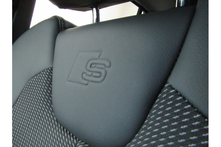 AUDI Q2 35 TFSI 150 S tronic 7 occasion Épinal 17