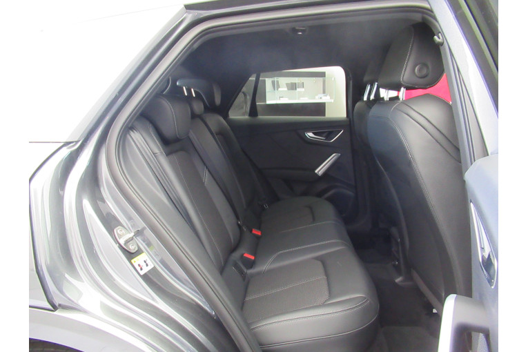 AUDI Q2 35 TFSI 150 S tronic 7 occasion Épinal 19