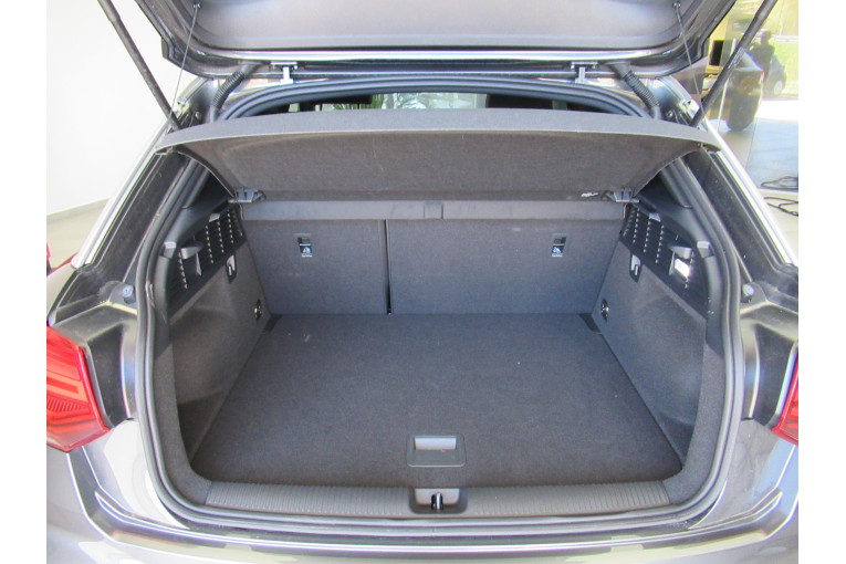 AUDI Q2 35 TFSI 150 S tronic 7 occasion Épinal 20