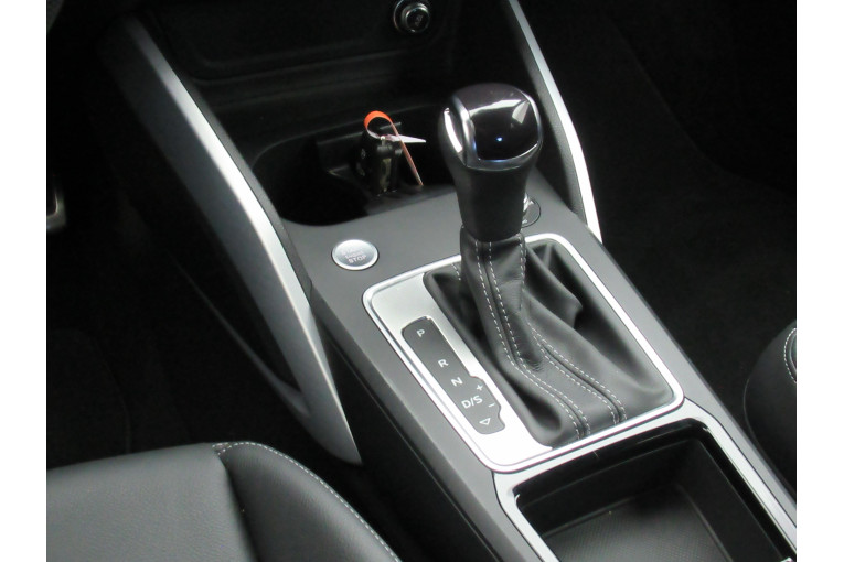 AUDI Q2 35 TFSI 150 S tronic 7 occasion Épinal 22