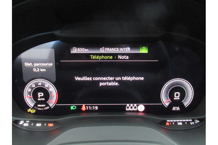 AUDI Q2 35 TFSI 150 S tronic 7 occasion Épinal 23