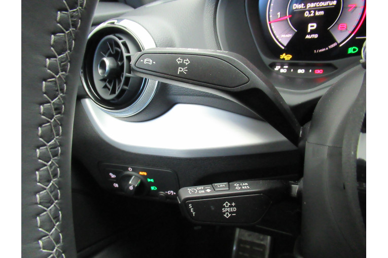 AUDI Q2 35 TFSI 150 S tronic 7 occasion Épinal 24