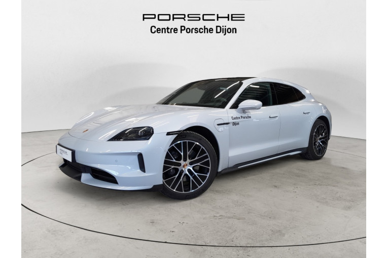 PORSCHE Taycan Sport Turismo 435 ch avec batterie performance plus occasion Chenôve 1