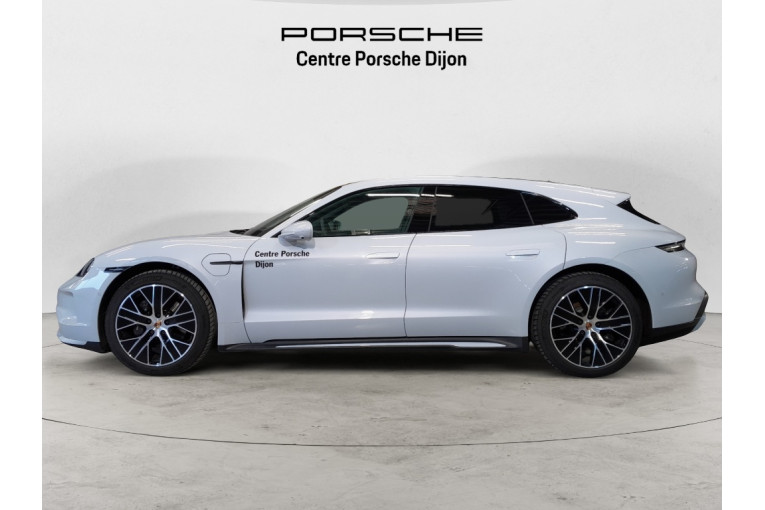 PORSCHE Taycan Sport Turismo 435 ch avec batterie performance plus occasion Chenôve 2