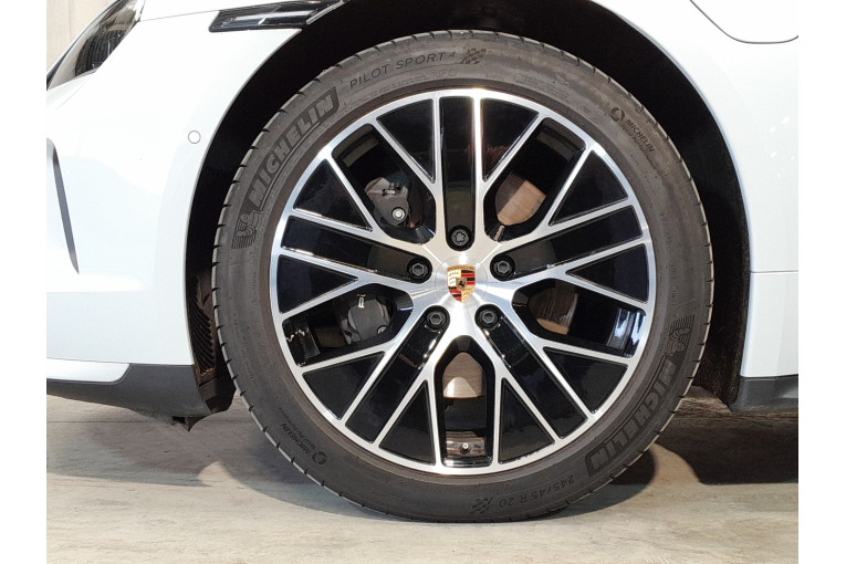 PORSCHE Taycan Sport Turismo 435 ch avec batterie performance plus occasion Chenôve 6
