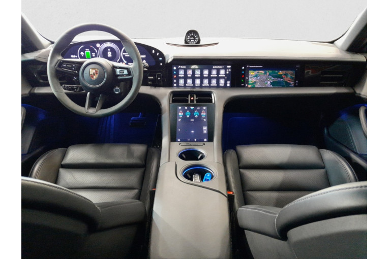 PORSCHE Taycan Sport Turismo 435 ch avec batterie performance plus occasion Chenôve 11