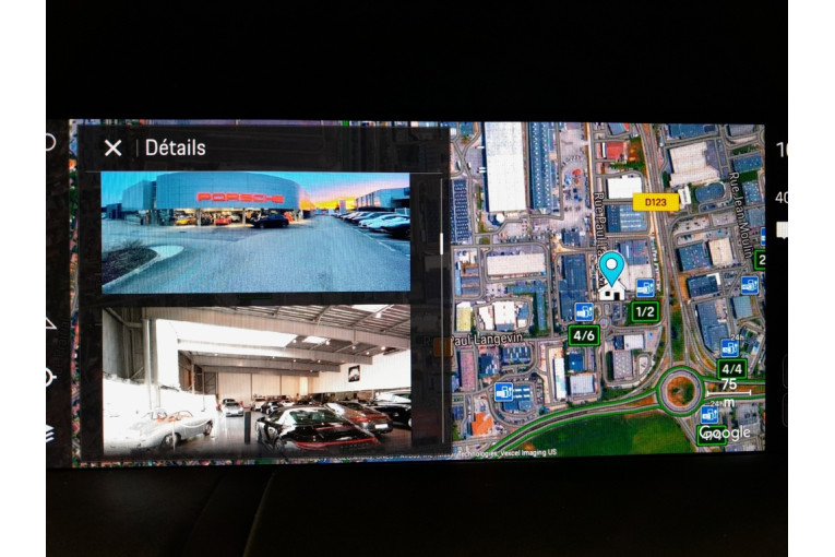 PORSCHE Taycan Sport Turismo 435 ch avec batterie performance plus occasion Chenôve 14