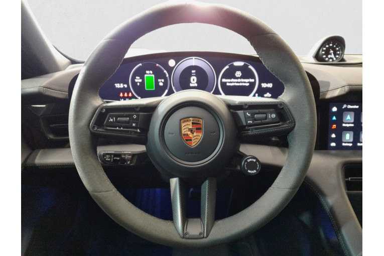 PORSCHE Taycan Sport Turismo 435 ch avec batterie performance plus occasion Chenôve 19