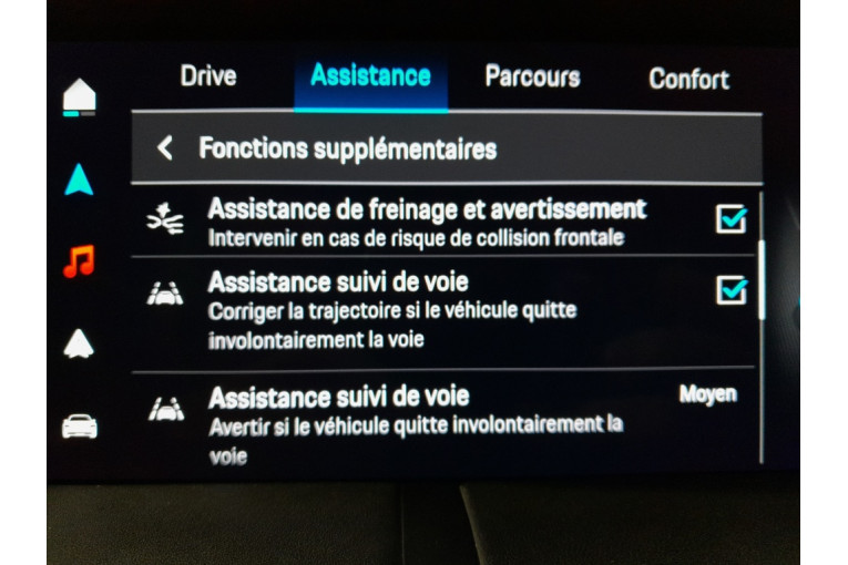 PORSCHE Taycan Sport Turismo 435 ch avec batterie performance plus occasion Chenôve 24