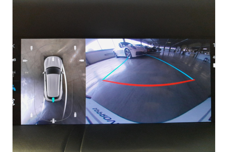 PORSCHE Taycan Sport Turismo 435 ch avec batterie performance plus occasion Chenôve 26