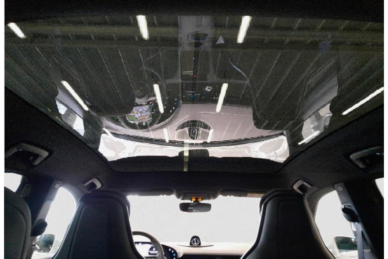 PORSCHE Taycan Sport Turismo 435 ch avec batterie performance plus occasion Chenôve 28