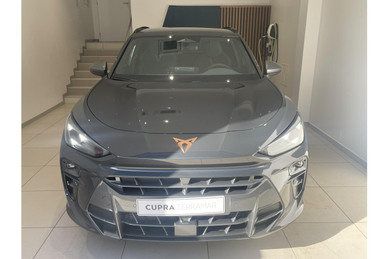 CUPRA Terramar 1.5 eTSI Hybrid 150 ch DSG7 occasion Épinal 2