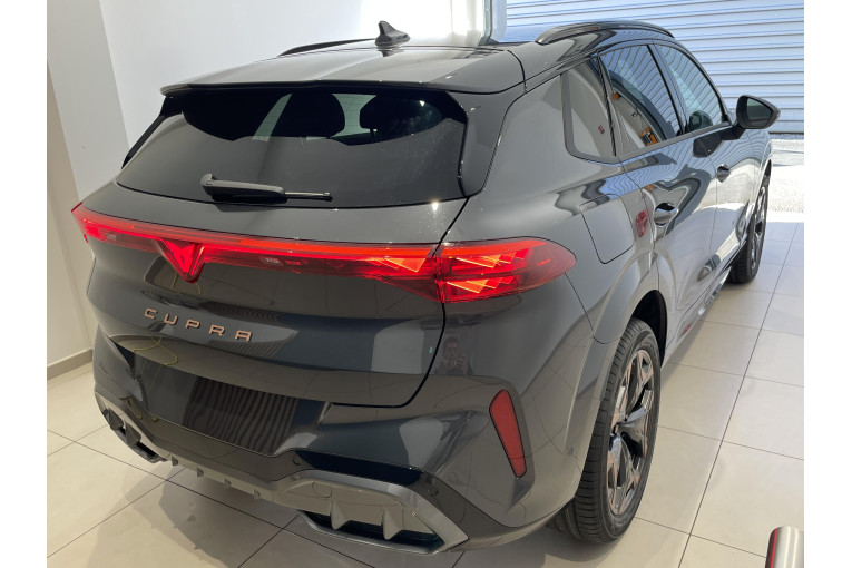 CUPRA Terramar 1.5 eTSI Hybrid 150 ch DSG7 occasion Épinal 7