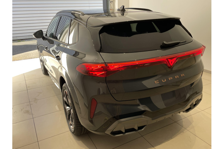CUPRA Terramar 1.5 eTSI Hybrid 150 ch DSG7 occasion Épinal 9