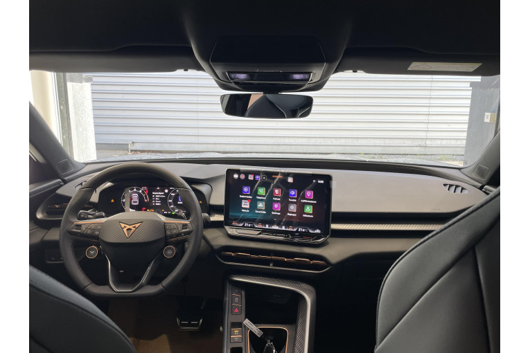 CUPRA Terramar 1.5 eTSI Hybrid 150 ch DSG7 occasion Épinal 13