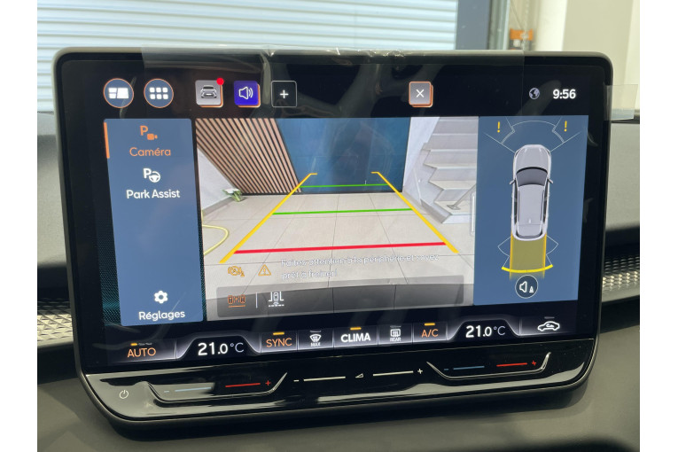 CUPRA Terramar 1.5 eTSI Hybrid 150 ch DSG7 occasion Épinal 18