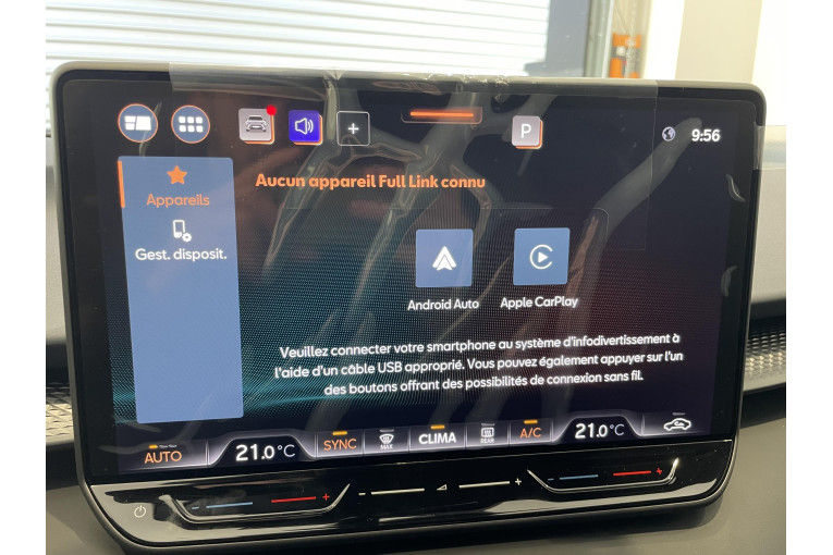 CUPRA Terramar 1.5 eTSI Hybrid 150 ch DSG7 occasion Épinal 19