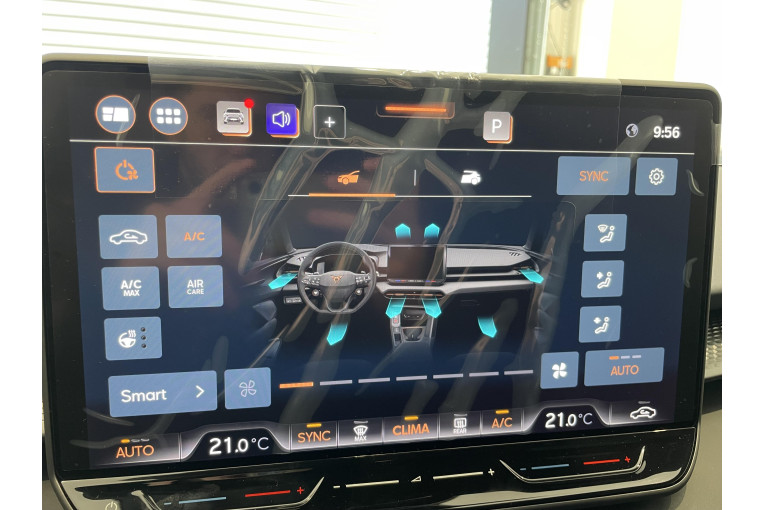 CUPRA Terramar 1.5 eTSI Hybrid 150 ch DSG7 occasion Épinal 21