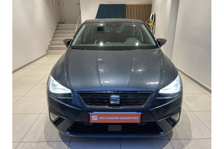 SEAT Ibiza 1.0 TSI 95 ch S/S BVM5 occasion Épinal 2