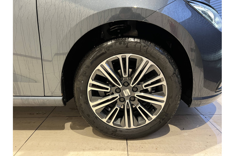 SEAT Ibiza 1.0 TSI 95 ch S/S BVM5 occasion Épinal 4