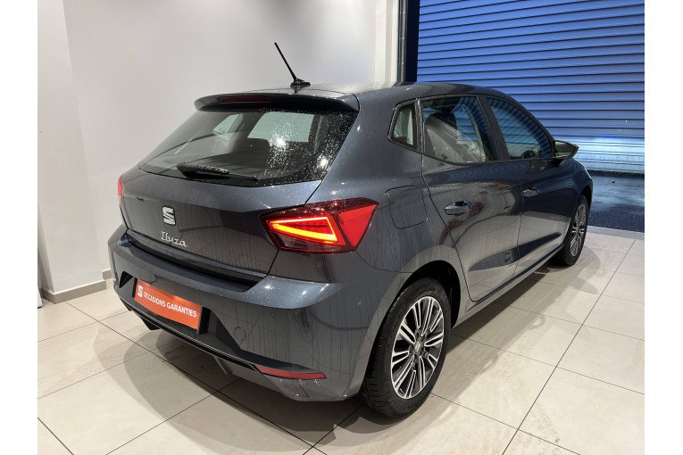 SEAT Ibiza 1.0 TSI 95 ch S/S BVM5 occasion Épinal 5