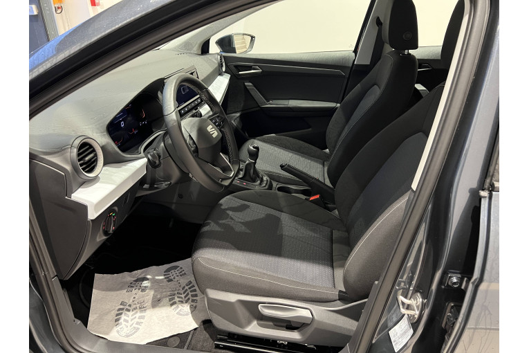 SEAT Ibiza 1.0 TSI 95 ch S/S BVM5 occasion Épinal 11