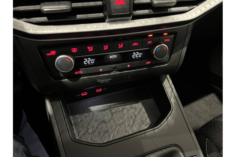 SEAT Ibiza 1.0 TSI 95 ch S/S BVM5 occasion Épinal 17